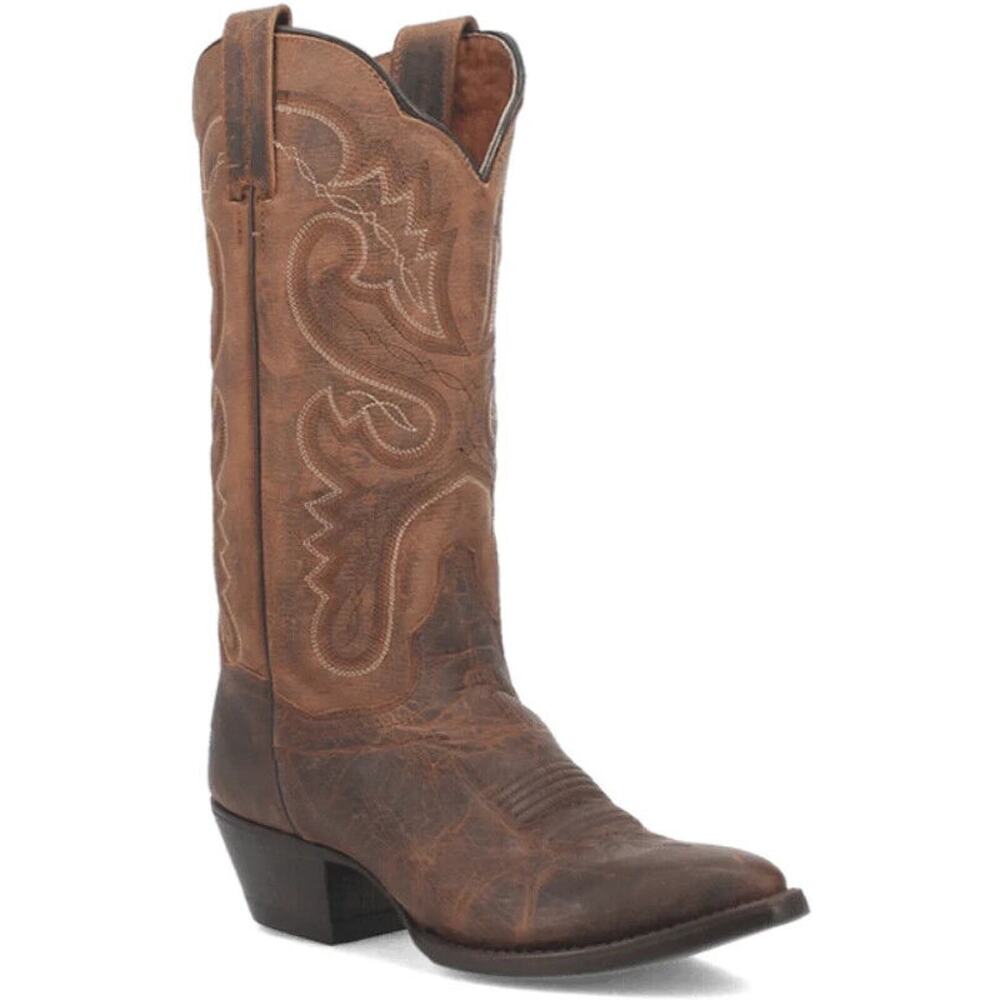 Dan Post Boots Womens 9.5US/41EU Marla Snip Toe Western Cowboy Boots